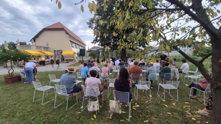 Dnevi poezije in vina v Dornavi (1)